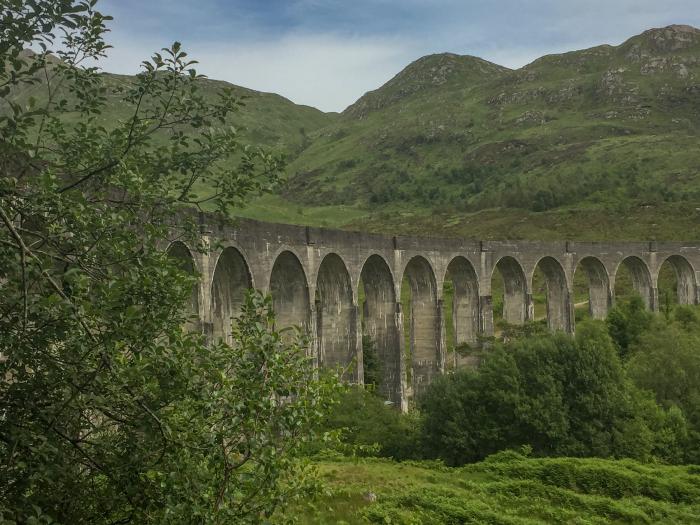 Coire-Dhiubh, Glenfinnan