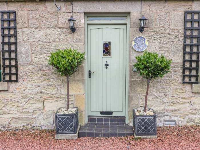 Iona Cottage, Duns