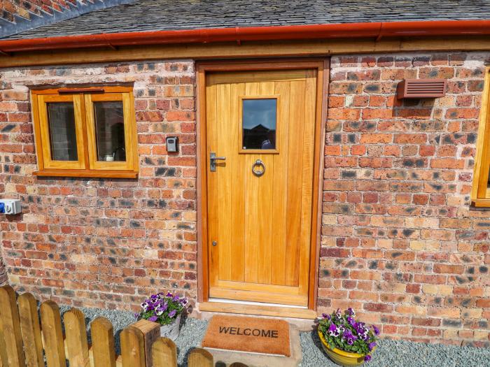 The Tractor Shed, Shropshire