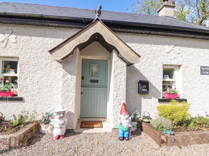 Lynchpin Cottage, Ireland