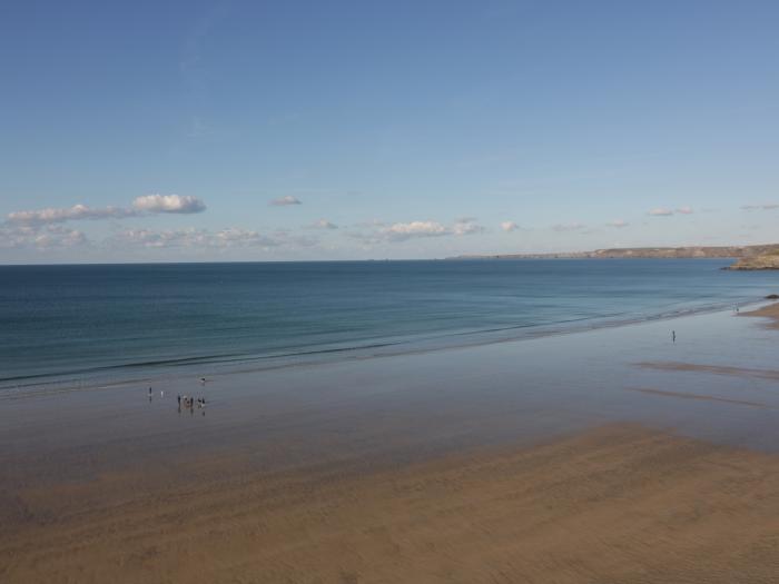 Beach View, Cornwall