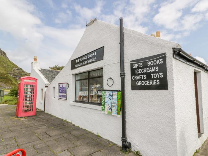 Grebe Cottage, Balvicar, Isle Of Seil