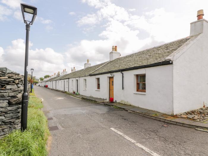 Grebe Cottage, Balvicar, Isle Of Seil