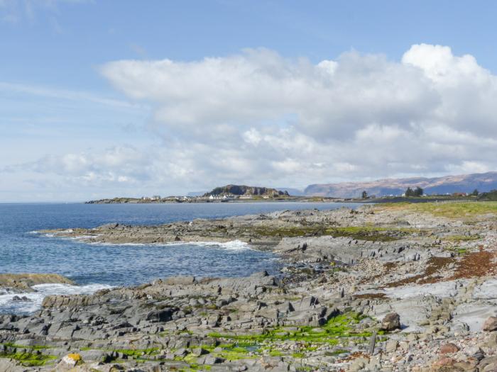 Grebe Cottage, Balvicar, Isle Of Seil