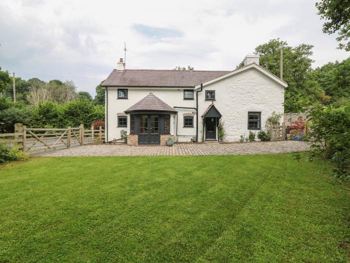 Bawbee Cottage, Bodfari