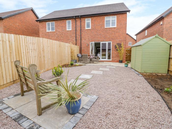 Hawkins Way Cottage, Warwickshire