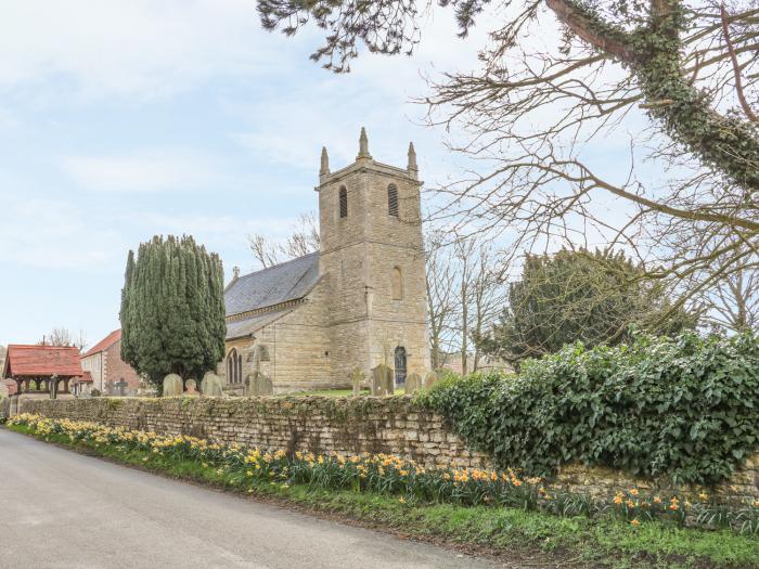 Forge Cottage, Lincolnshire