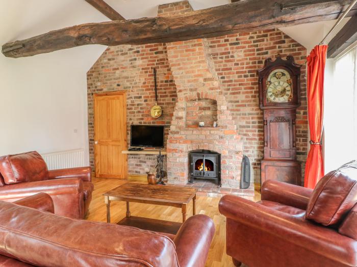 Forge Cottage, Lincolnshire