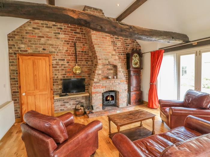 Forge Cottage, Lincolnshire