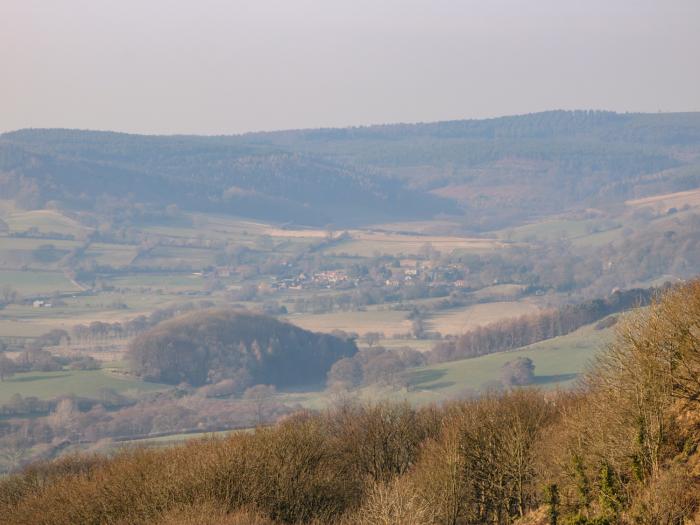 The Byre, Yorkshire