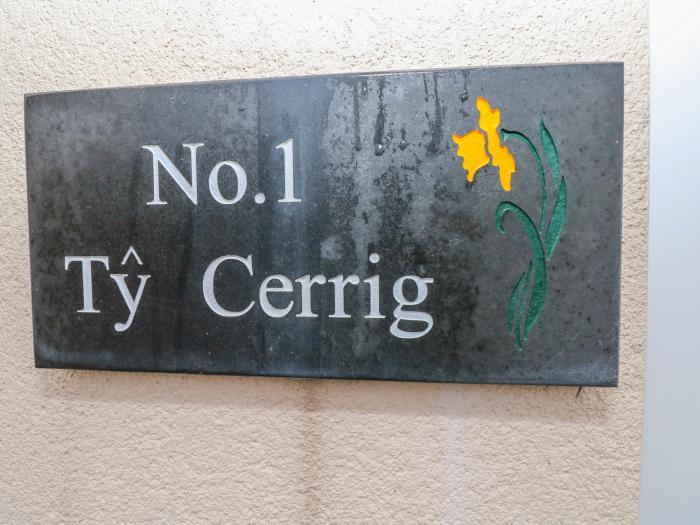 Ty Cerrig, West Glamorgan