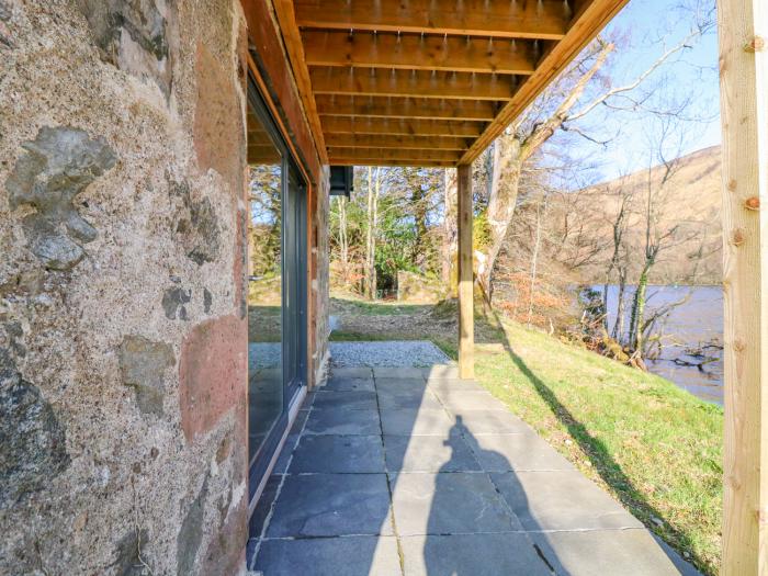 Boat House, Highland