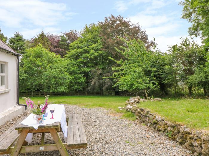 The Old White Cottage, Shillelagh, County Wicklow