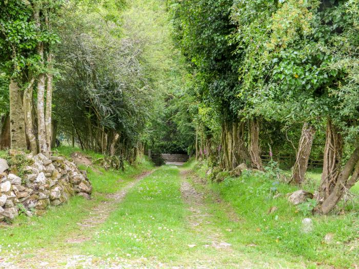 The Old White Cottage, Shillelagh, County Wicklow