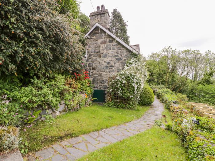 Llety Perygl, Harlech