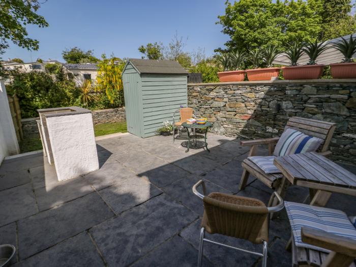 Riverside Cottage. North Wales