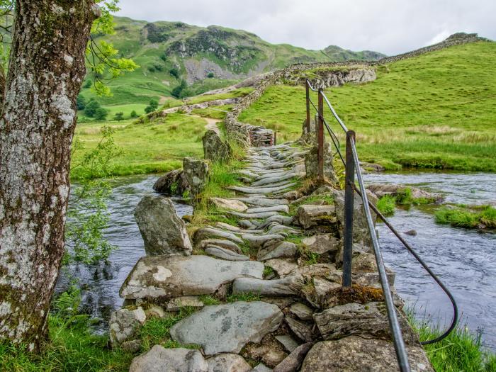 Tilberthwaite Farm Cottage, Coniston