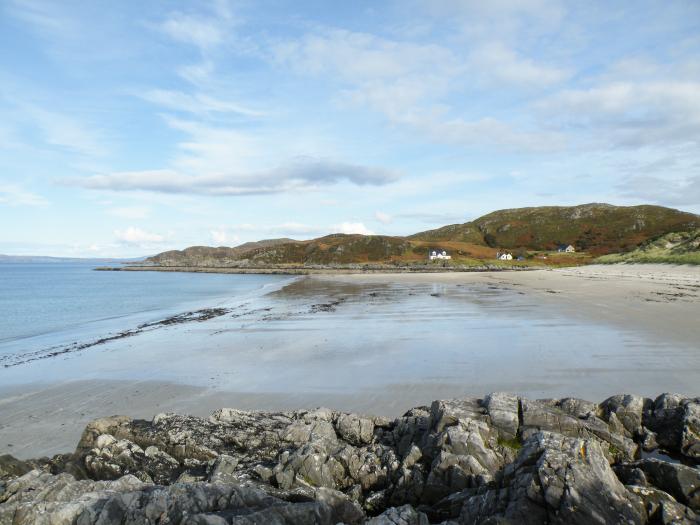 Taigh Na Talia - 2 Sandholm, Mallaig