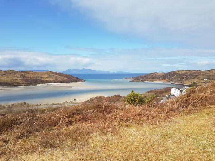 Taigh Na Talia - 2 Sandholm, Mallaig