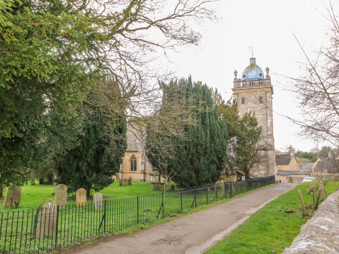 Poets Corner, Bourton-On-The-Water