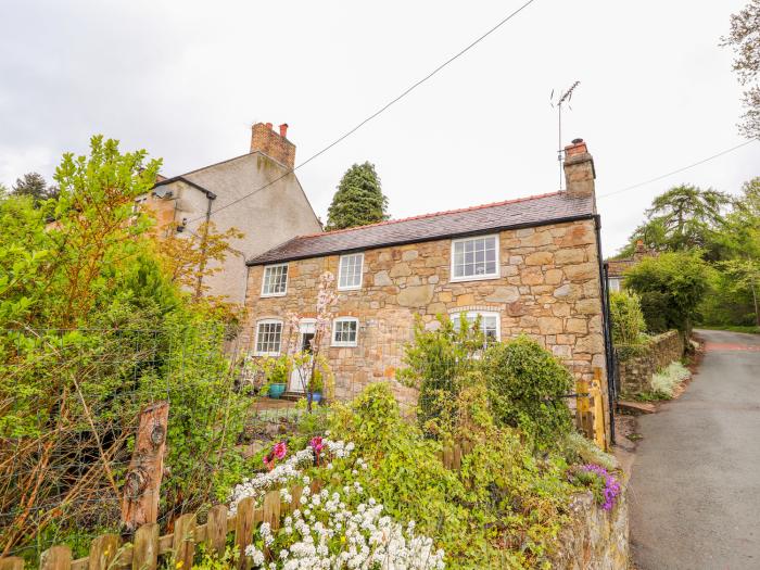 Woodland Cottage, North Wales