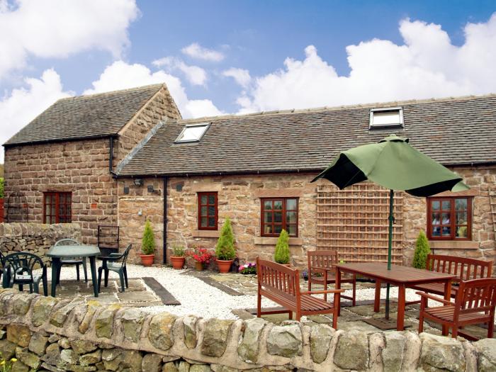 Curlew Barn, Peak District