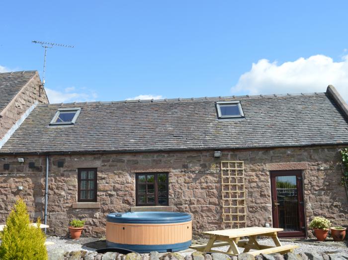 Curlew Barn, Peak District