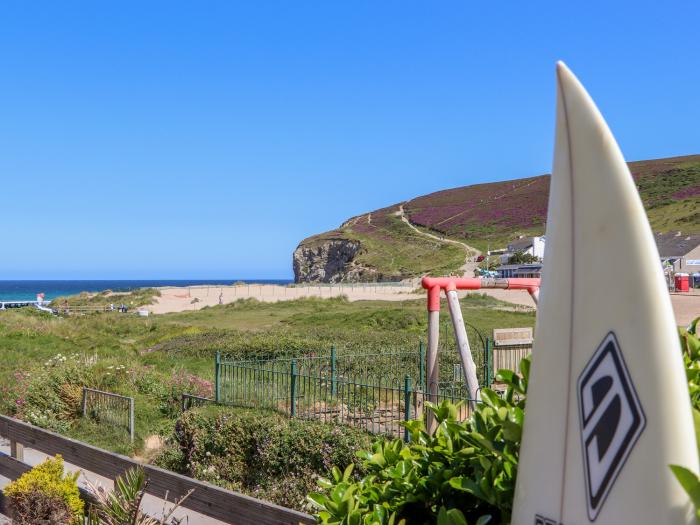 Sandy Cove, Porthtowan