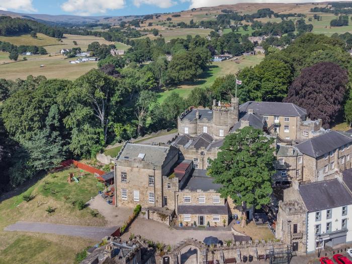 Woodlands View Stanhope Castle, Stanhope