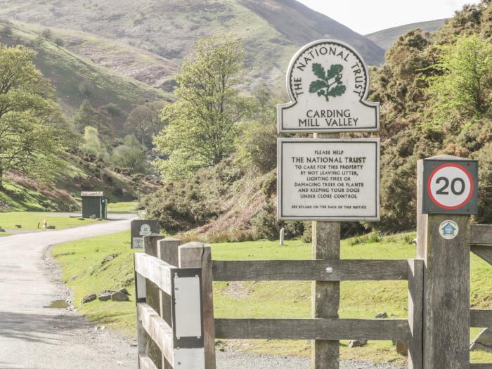 Ragleth Place Lodge, Shropshire