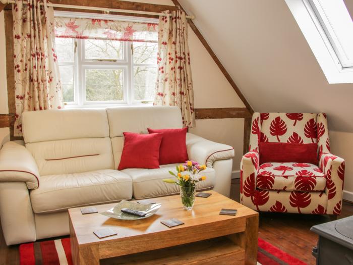 Ragleth Place Lodge, Shropshire