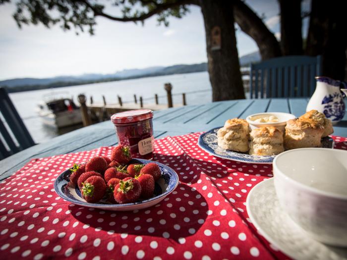 Lakeside Cottage, Cumbria