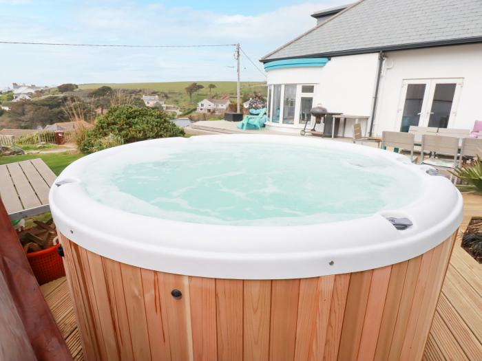 Blue Bay Beach House, Mawgan Porth