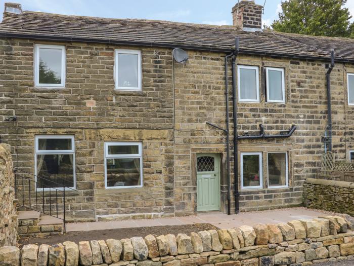 Hill Top Cottage, Oakworth