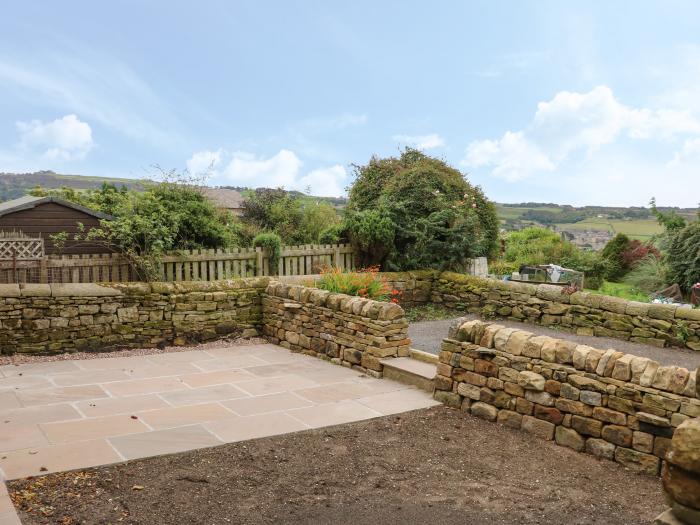 Hill Top Cottage, Oakworth