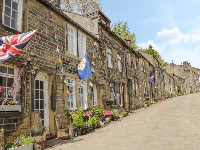 Hill Top Cottage, Oakworth