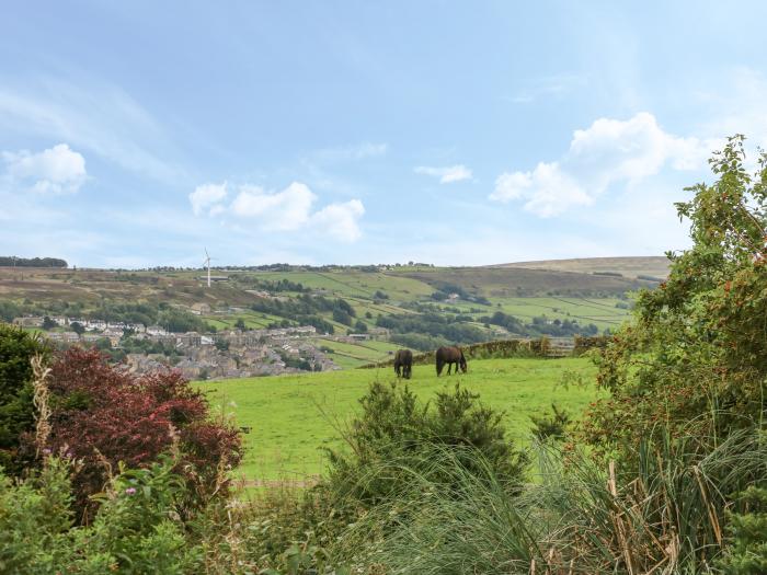 Hill Top Cottage, Oakworth