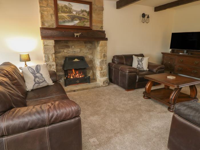 Hill Top Cottage, Oakworth