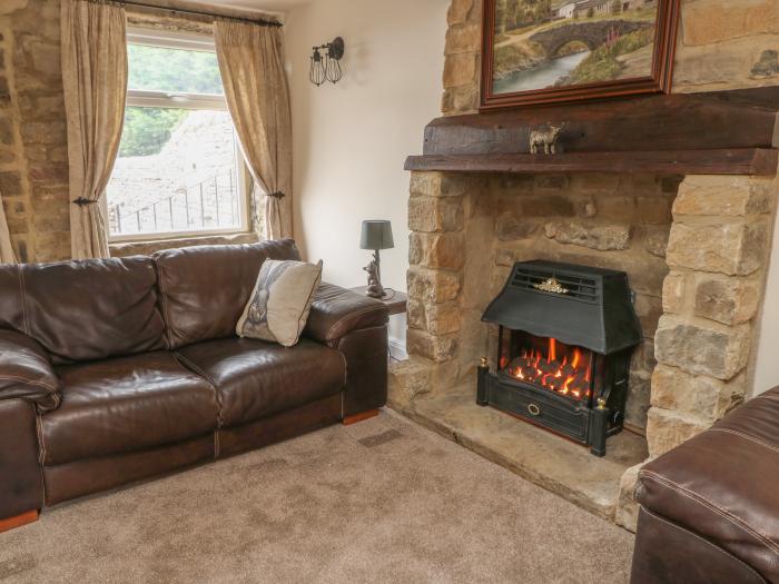 Hill Top Cottage, Oakworth