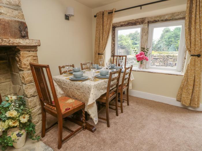 Hill Top Cottage, Oakworth