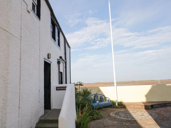 Waterside Cottage, Ravenglass