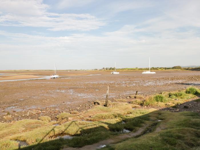 Waterside Cottage, Ravenglass