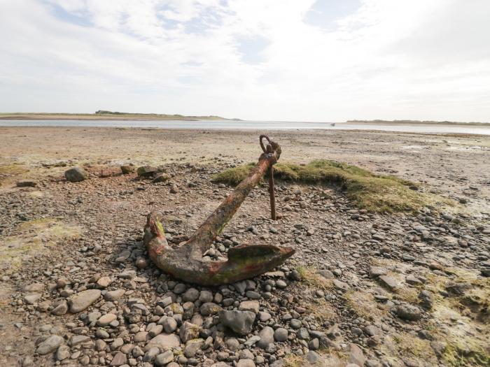 Waterside Cottage, Ravenglass