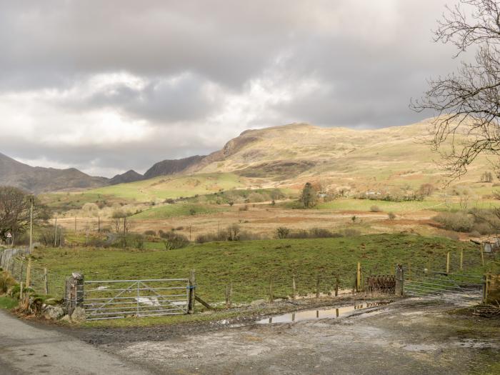 Bwthyn Pennant, Porthmadog