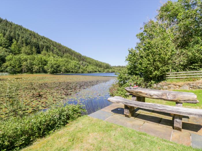 Nant Y Gwernan, Dolgellau