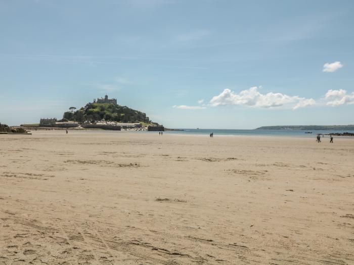 Ocean Breeze, Marazion