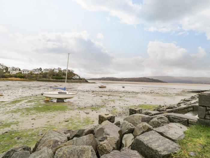 The Cottage On The Green, Porthmadog