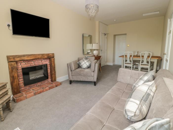 Coquet View Apartment, Northumberland