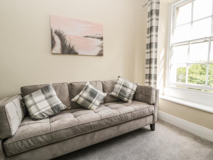 Coquet View Apartment, Northumberland