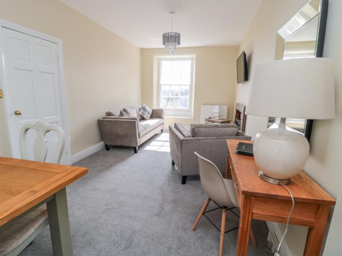 Coquet View Apartment, Northumberland